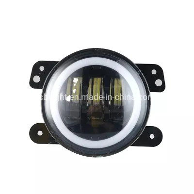 High Quality Car Driving Fog Light Front Bumper LED 4′′ Fog Light Fog Lights