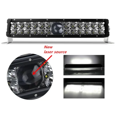 2020 Super Bright 2 Rows Barra LED 4X4 off Road Truck Laser LED Bar Light 1900m 22 Inch Laser LED Light Bar